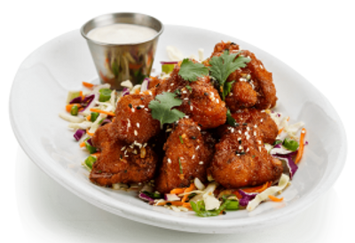 Native Foods cauliflower dippers 