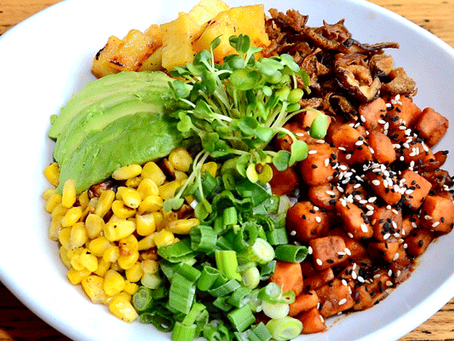 Veganuary at Native Foods: Embrace Plant-Based Delights!