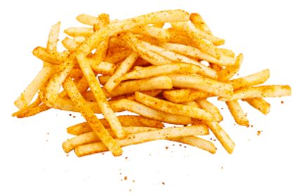 Native Foods fries